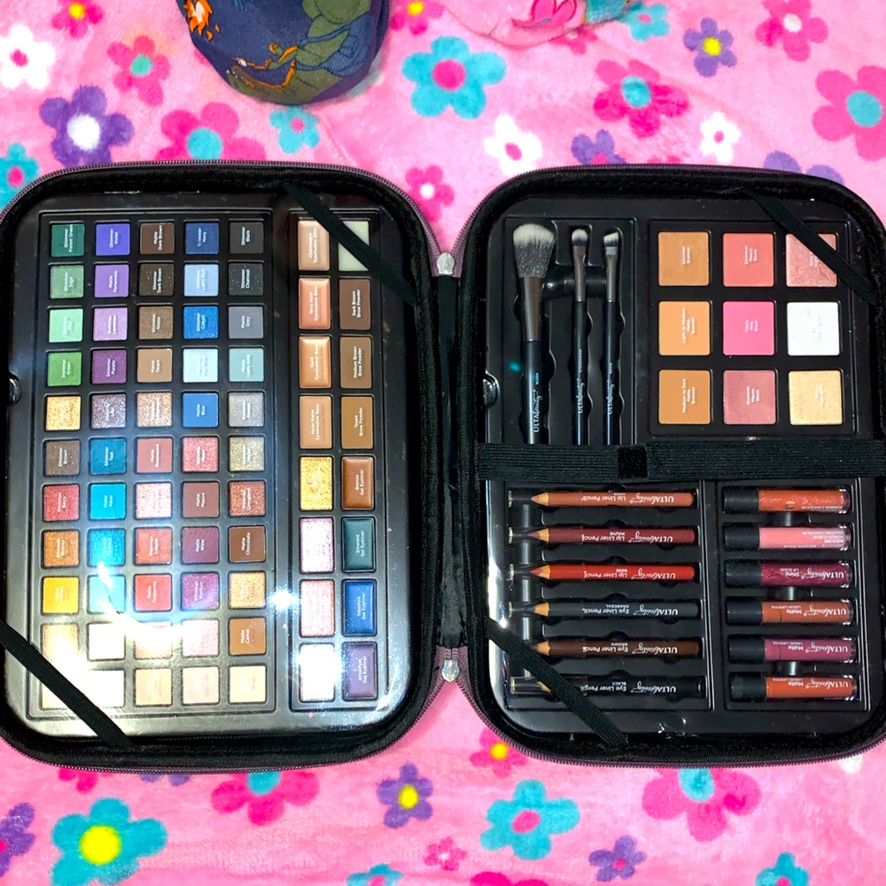 Ulta Beaty Color Collection